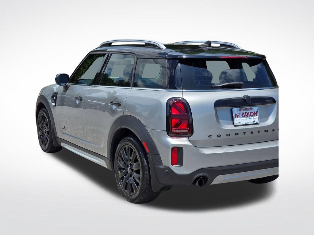 Used 2024 MINI Cooper Countryman S AWD/4WD image 51