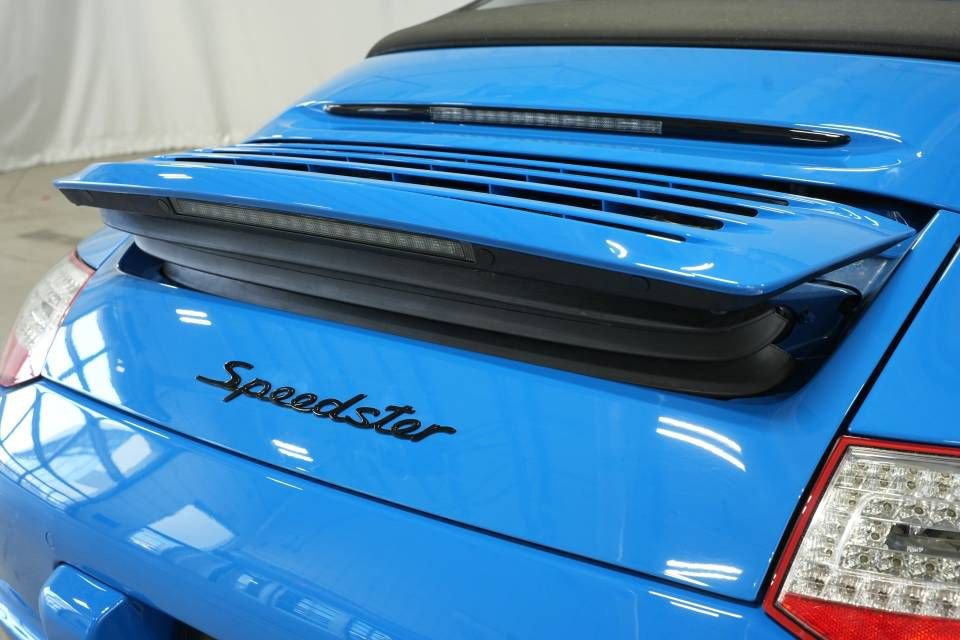 Used 2011 Porsche 911 Speedster image 49