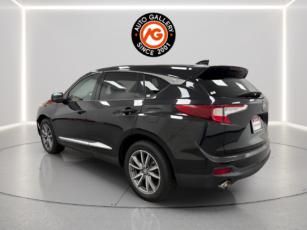 Used 2021 Acura RDX w/ Technology Package AWD/4WD image 5