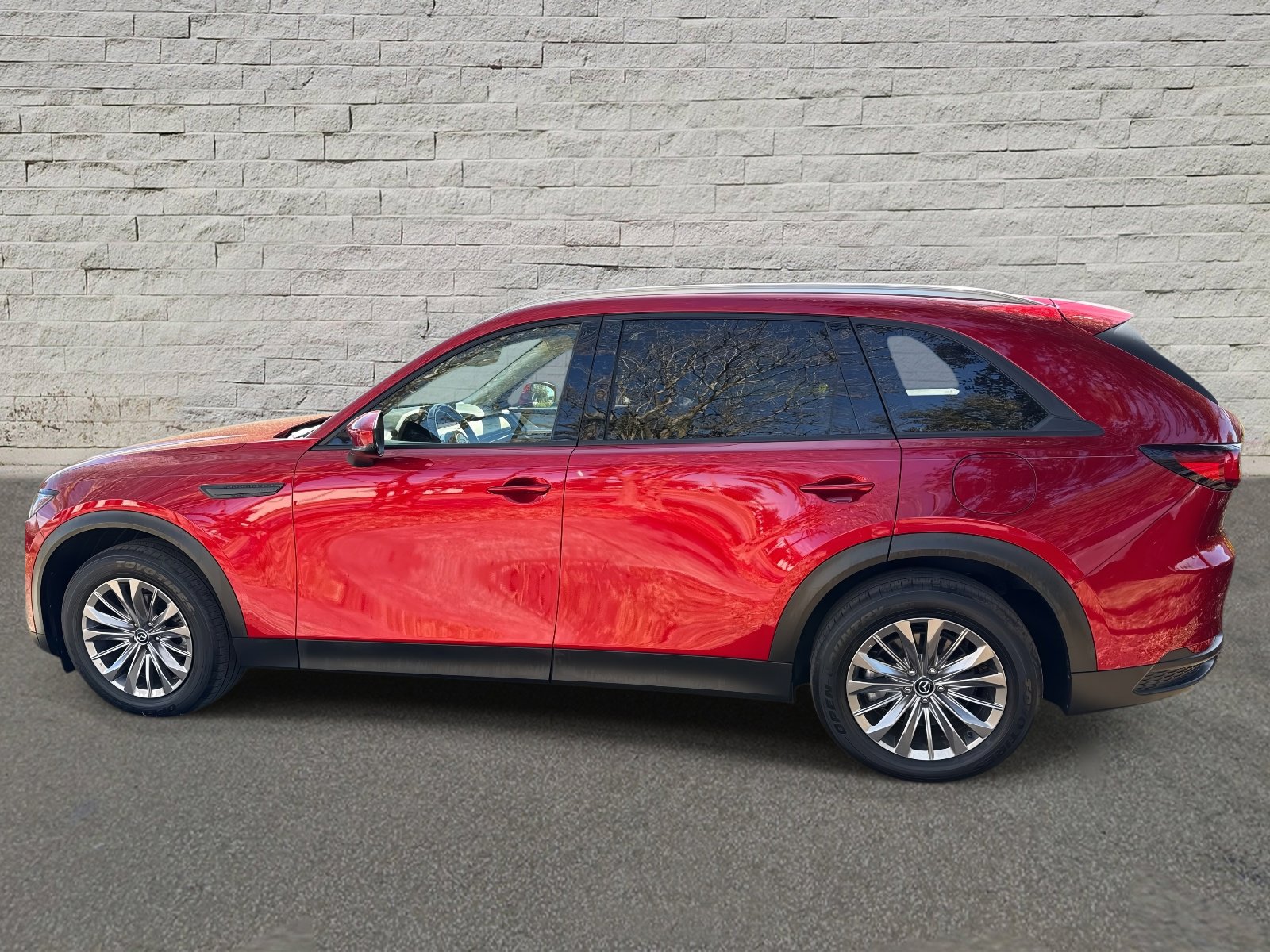 Used 2024 MAZDA CX-90 3.3 Turbo w/ Preferred Package image 7
