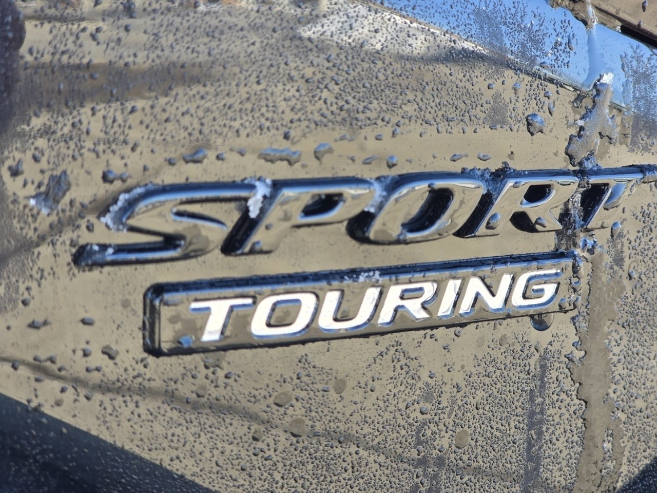 New 2026 Honda Civic Sport Touring image 12