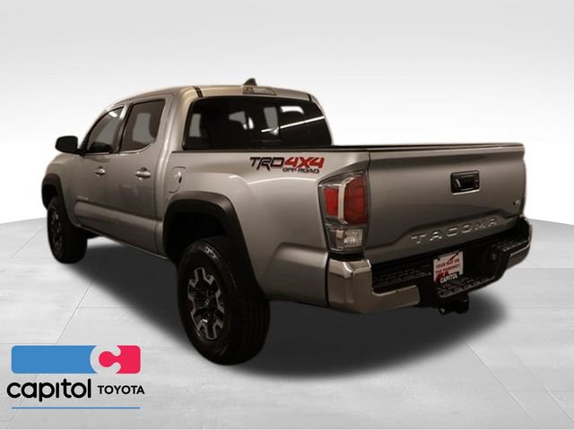 Certified 2023 Toyota Tacoma TRD Off-Road AWD/4WD image 5