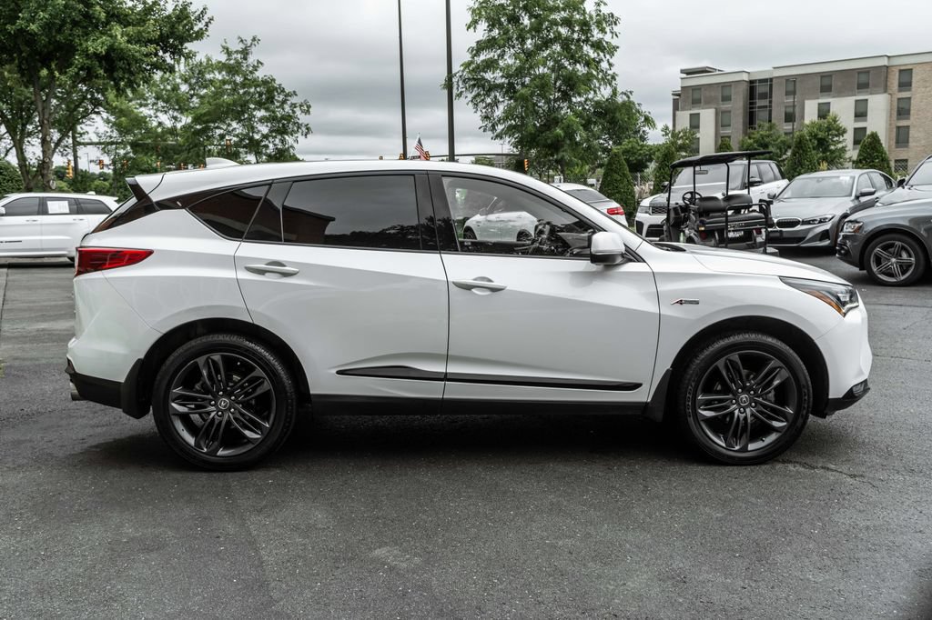 Used 2023 Acura RDX A-Spec AWD/4WD image 3