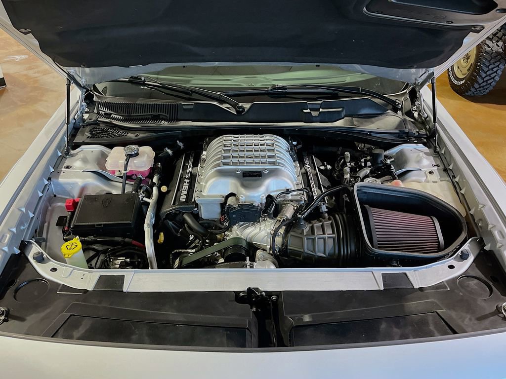 Used 2020 Dodge Challenger SRT Super Stock image 30