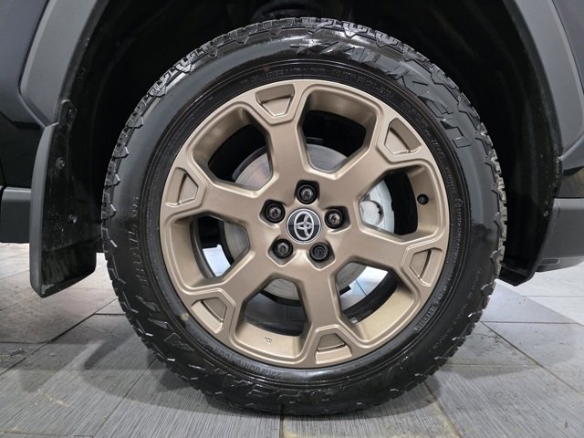Used 2025 Toyota RAV4 Woodland Edition w/ Weather Package image 25