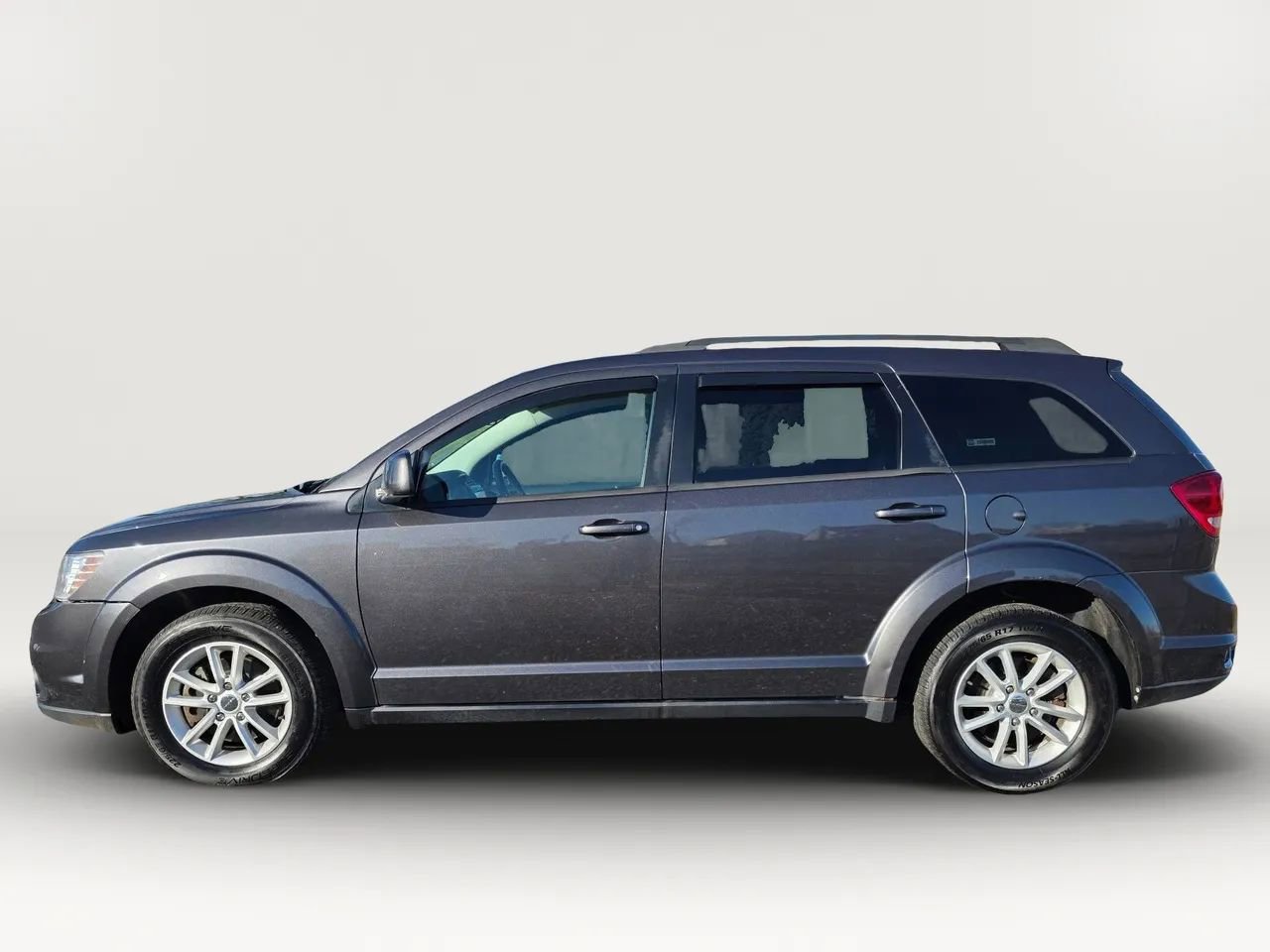 Used 2014 Dodge Journey SXT AWD/4WD image 3