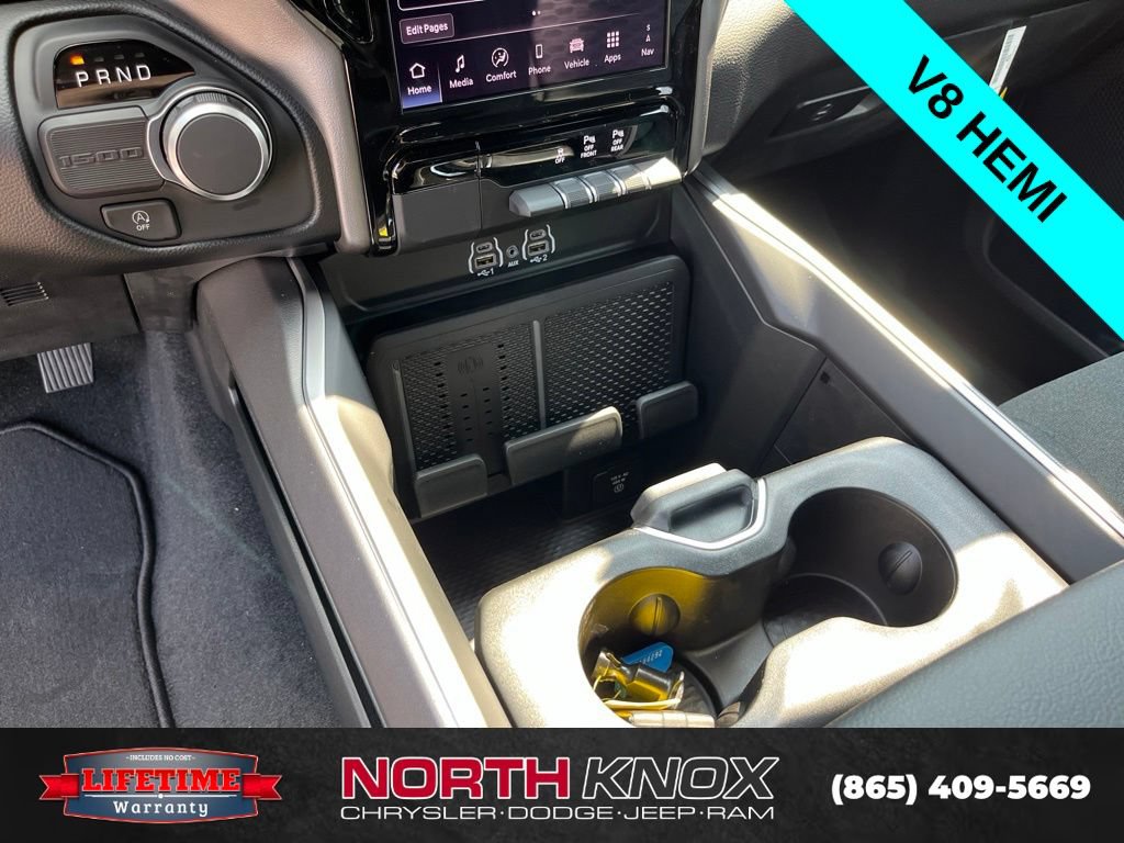 New 2026 RAM 1500 Big Horn RWD image 12