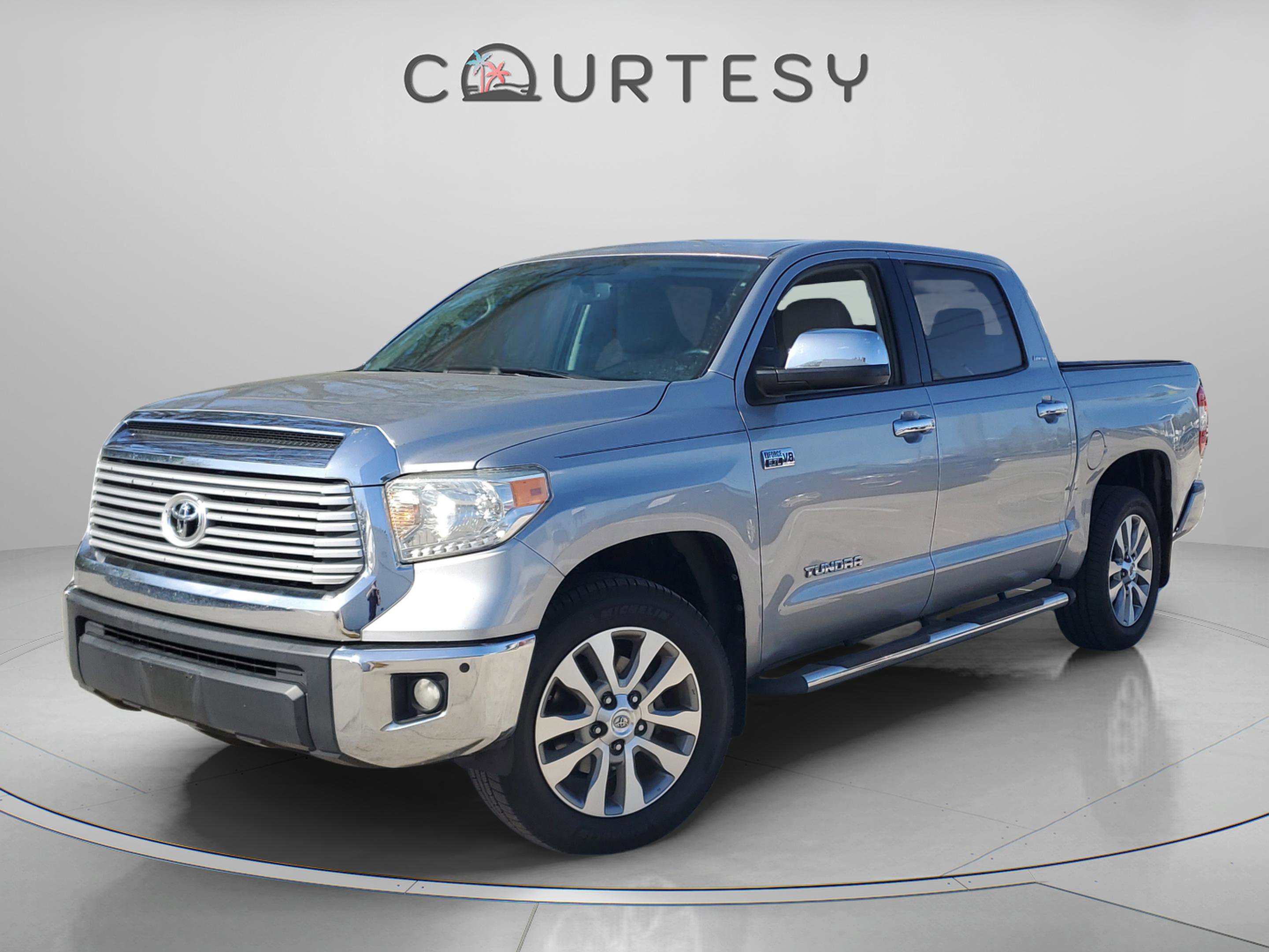 Used 2014 Toyota Tundra Limited w/ Limited Premium Package