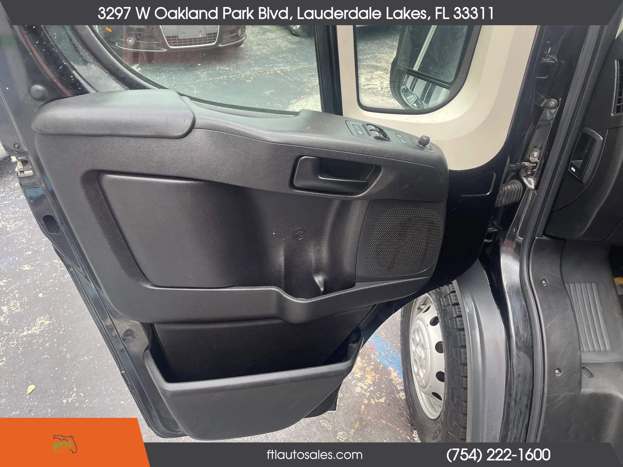 Used 2015 RAM ProMaster 3500 w/ Mopar Trailer Tow Group image 23