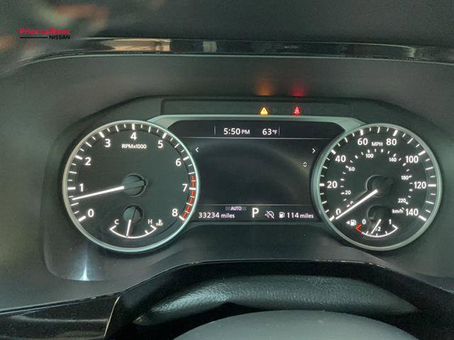 Used 2023 Nissan Pathfinder Rock Creek AWD/4WD image 39