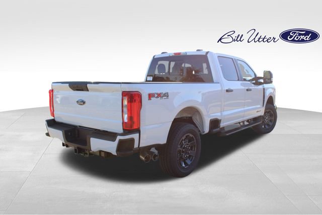 New 2026 Ford F250 XL w/ STX Appearance Package image 3