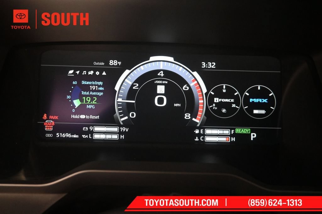 Used 2023 Toyota Sequoia Limited w/ TRD Off-Road Package AWD/4WD image 12