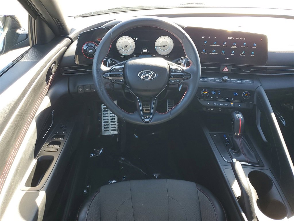 Used 2023 Hyundai Elantra N Line w/ Cargo Package image 26
