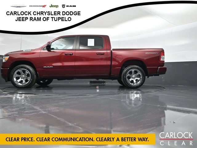 Used 2023 RAM 1500 Big Horn RWD image 54