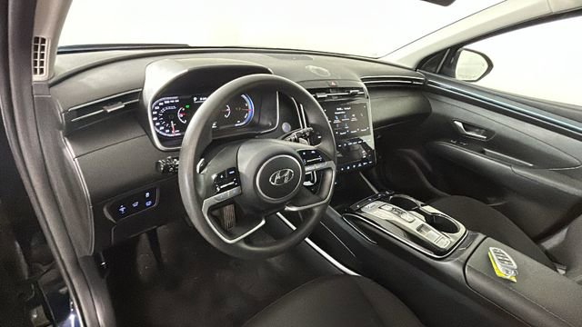 Used 2024 Hyundai Tucson Blue AWD/4WD image 14