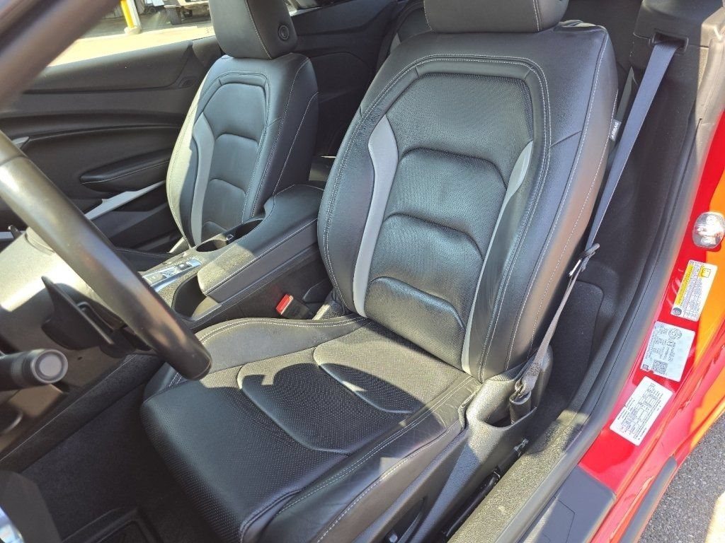 Used 2023 Chevrolet Camaro LT RWD image 23