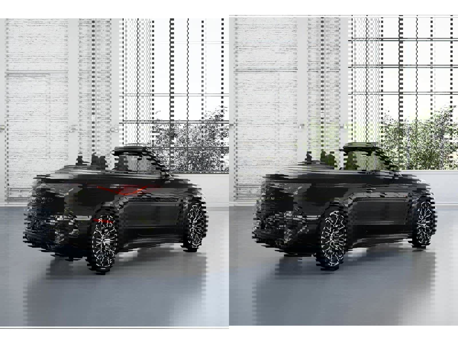 New 2026 Mercedes-Benz CLE 53 AMG 4MATIC Cabriolet image 19