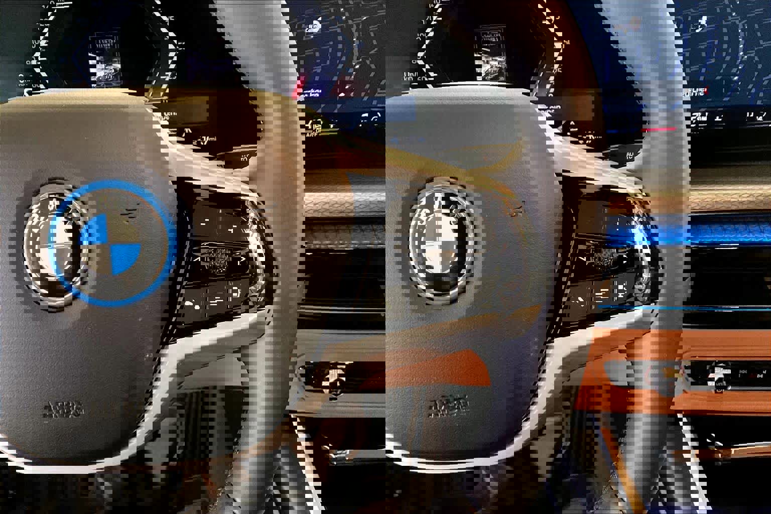 Certified 2025 BMW i4 eDrive40 w/ Premium Package image 23