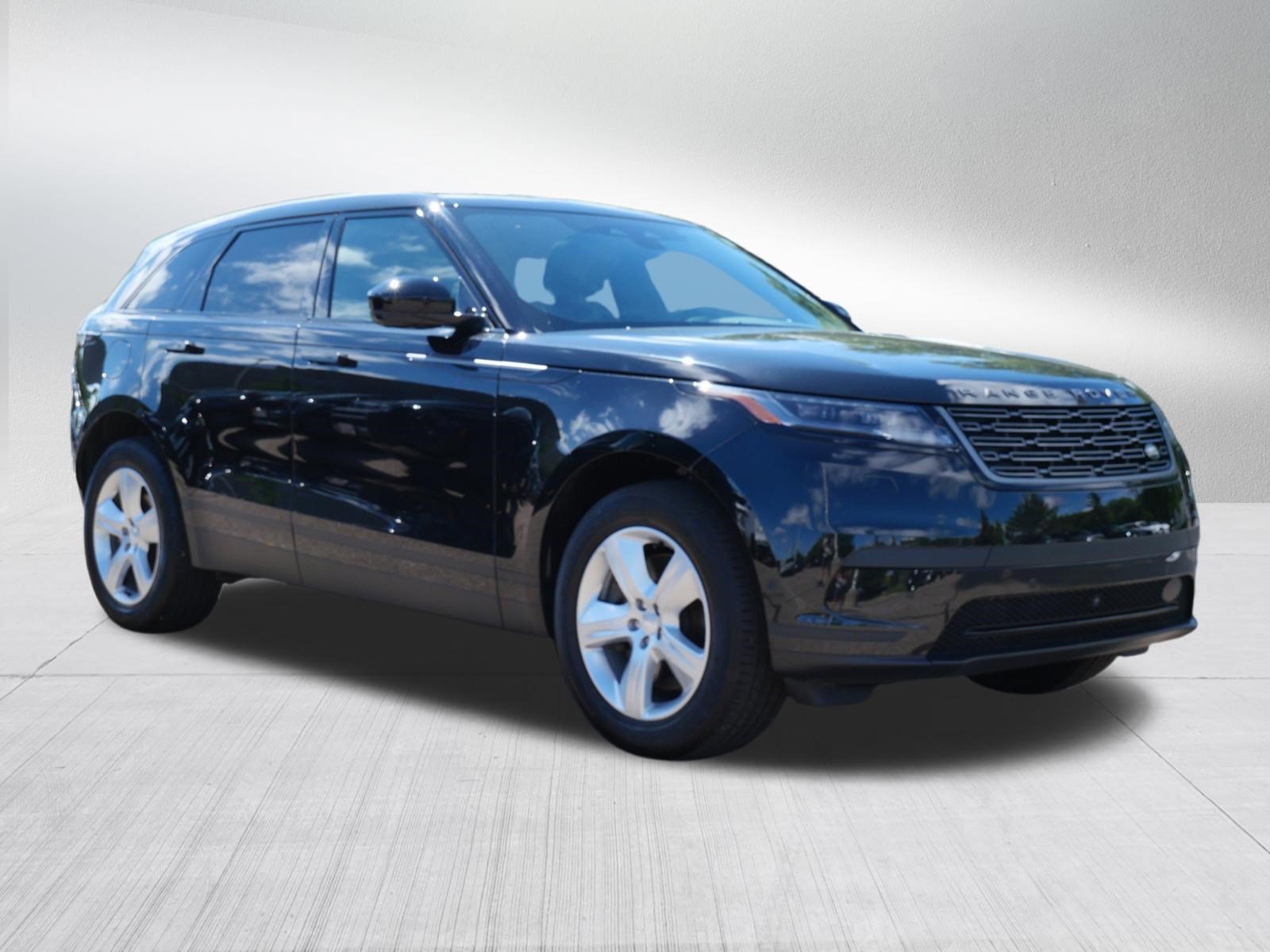 Certified 2026 Land Rover Range Rover Velar S AWD/4WD image 7