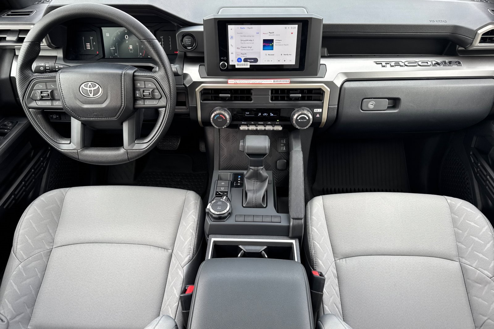 New 2025 Toyota Tacoma SR5 image 15