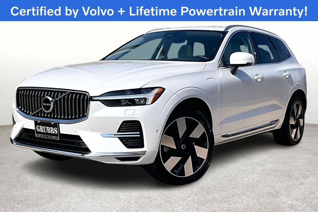 Used 2023 Volvo XC60 T8 Plus w/ Protection Package Premier image 15