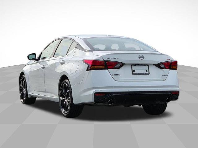 Certified 2025 Nissan Altima 2.5 SR AWD/4WD image 5
