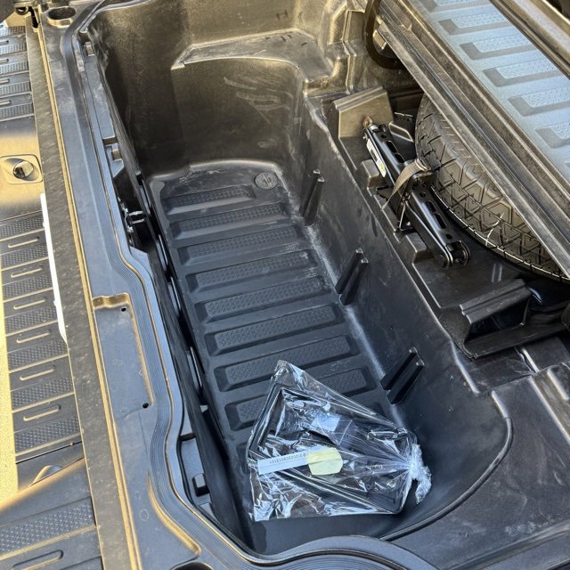 New 2026 Honda Ridgeline Black Edition image 16