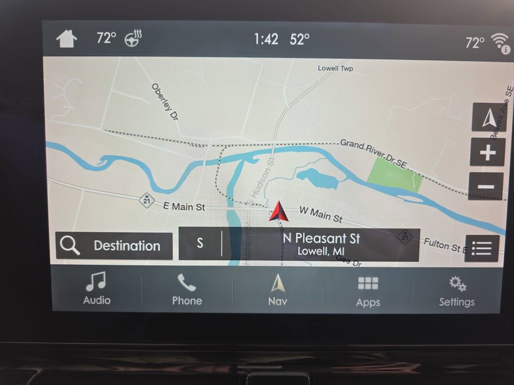 Used 2019 Lincoln Navigator L Reserve image 28