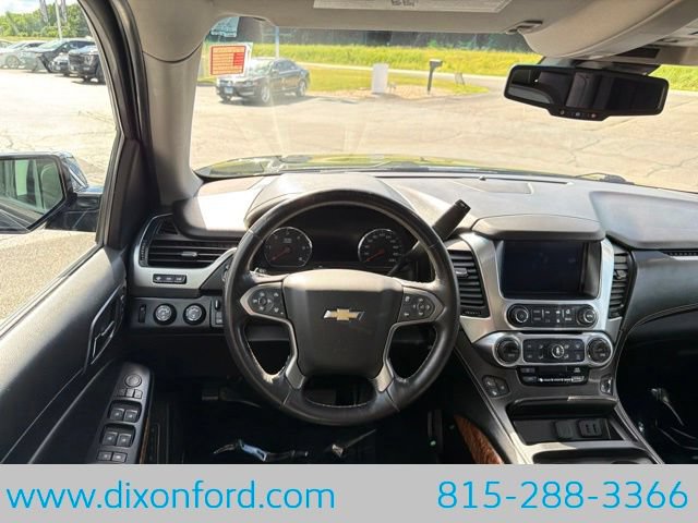 Used 2017 Chevrolet Suburban Premier AWD/4WD image 22