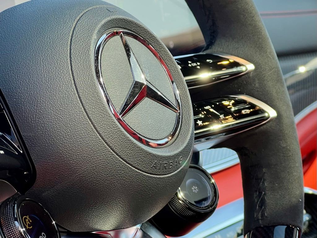 Certified 2026 Mercedes-Benz AMG GT 63 image 30
