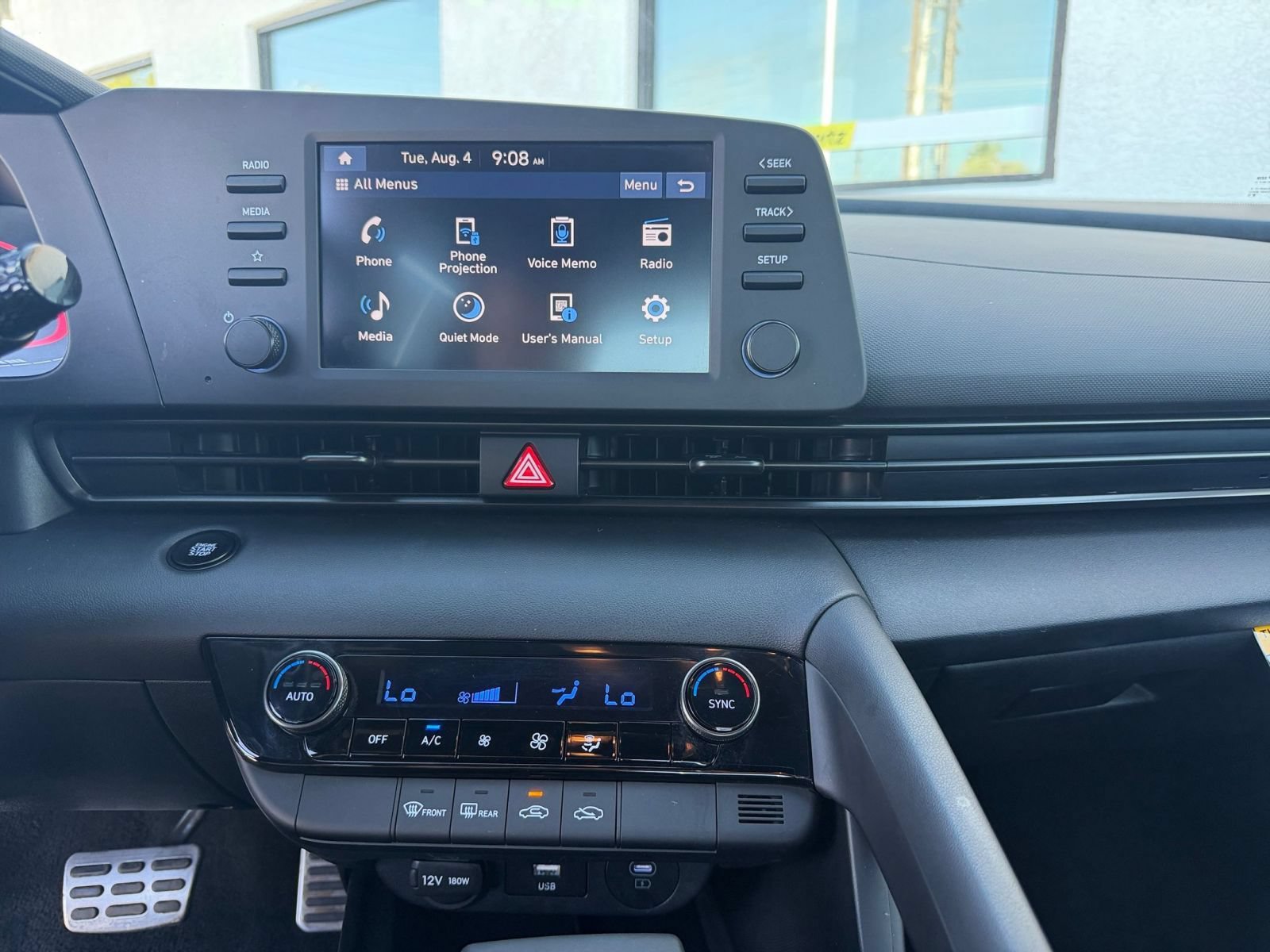 Used 2026 Hyundai Elantra Sport FWD image 17