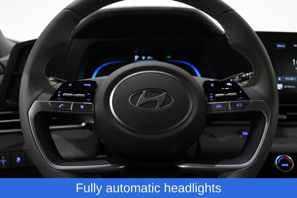 New 2026 Hyundai Elantra Sport image 11