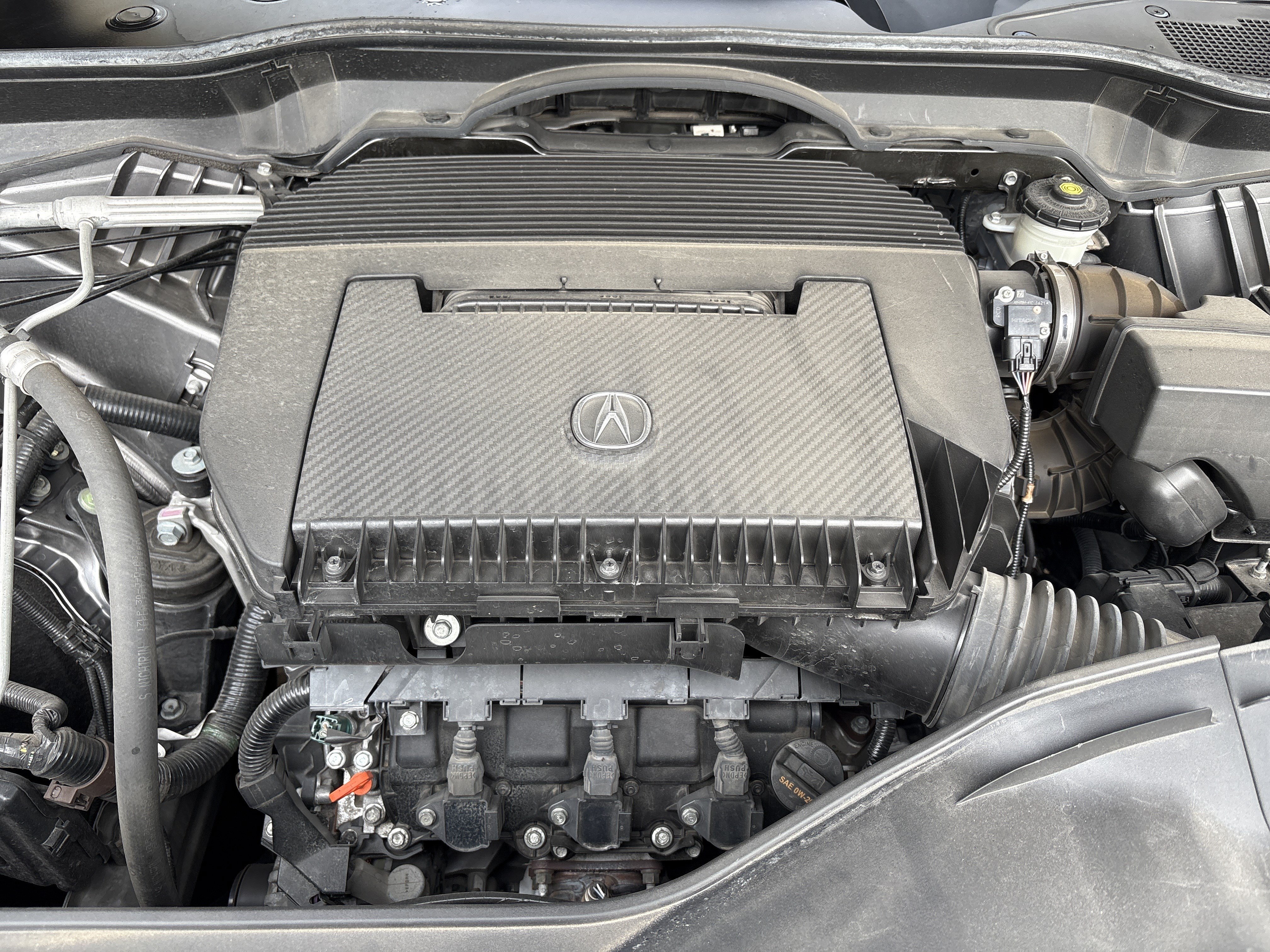 Used 2022 Acura MDX w/ Technology Package AWD/4WD image 34