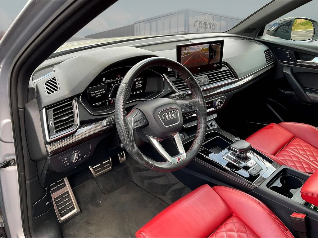 Used 2024 Audi SQ5 Premium Plus AWD/4WD image 19