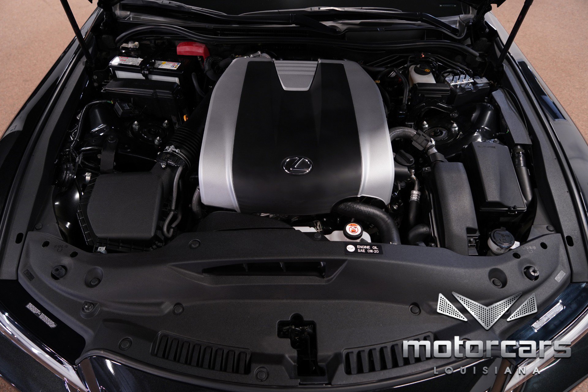 Used 2023 Lexus IS 350 F Sport image 25