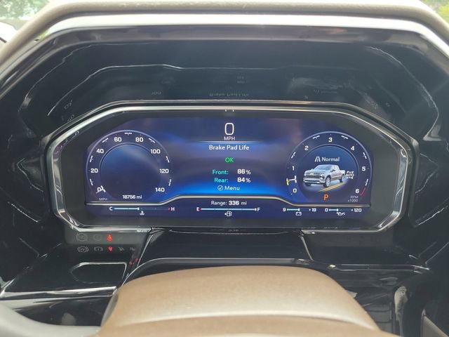 Used 2024 Chevrolet Silverado 1500 LTZ w/ LTZ Premium Package AWD/4WD image 25