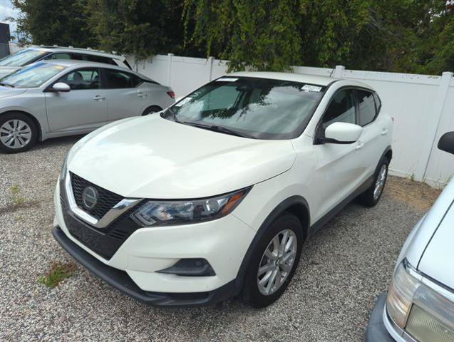 Certified 2021 Nissan Rogue Sport S AWD/4WD image 2