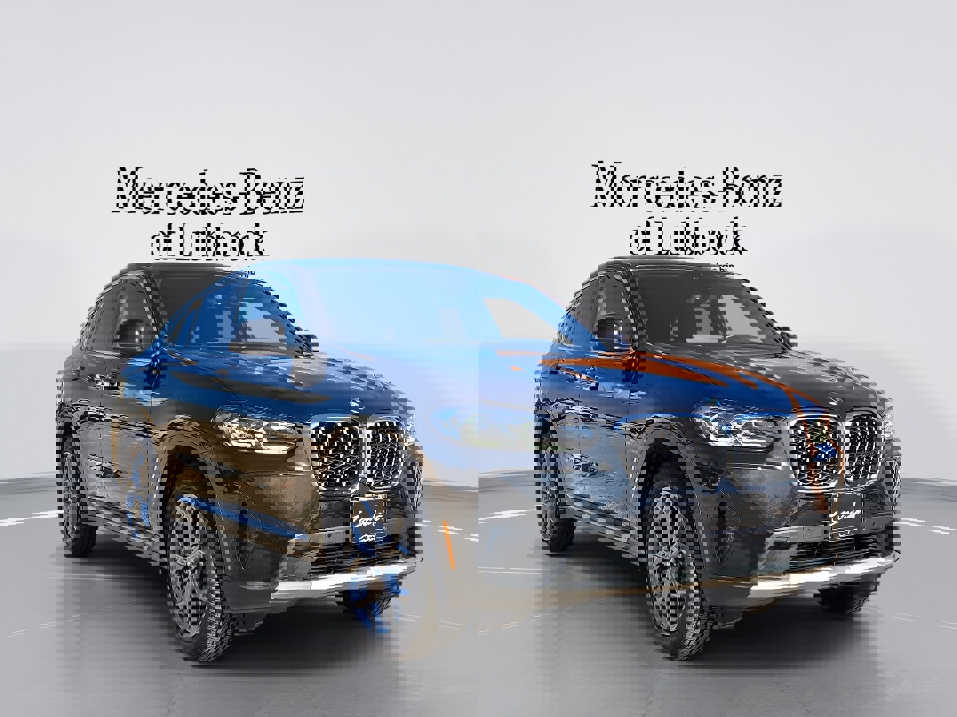 Used 2025 BMW X4 xDrive30i