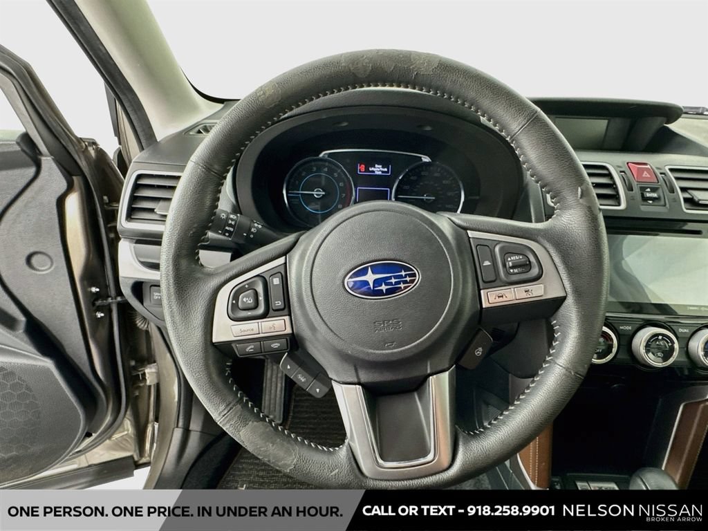Used 2018 Subaru Forester 2.5i Touring w/ Popular Package #3B AWD/4WD image 11