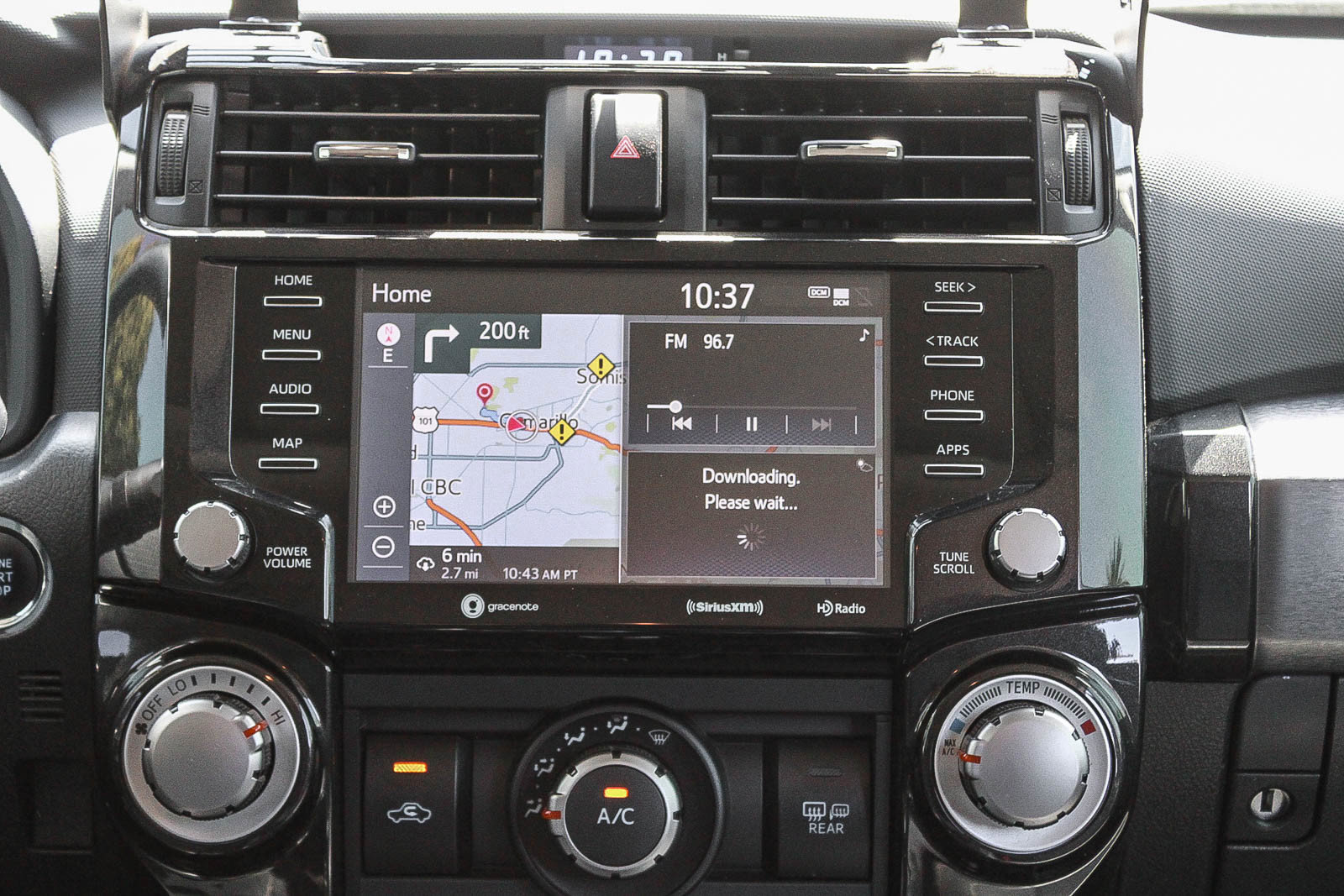 Used 2022 Toyota 4Runner TRD Off-Road Premium AWD/4WD image 14