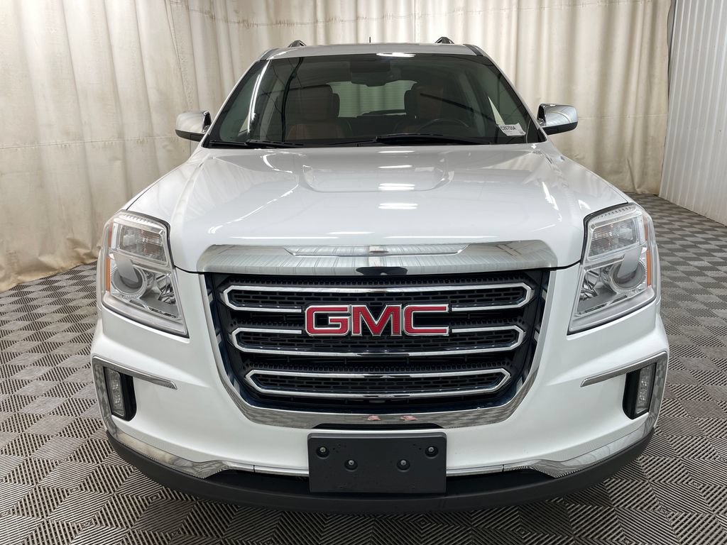 Certified 2016 GMC Terrain SLT w/ Open Road Package FWD image 15