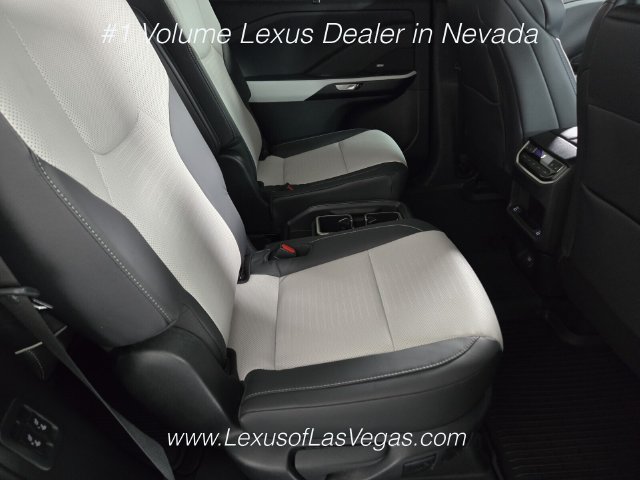 New 2026 Lexus TX 500h AWD image 12