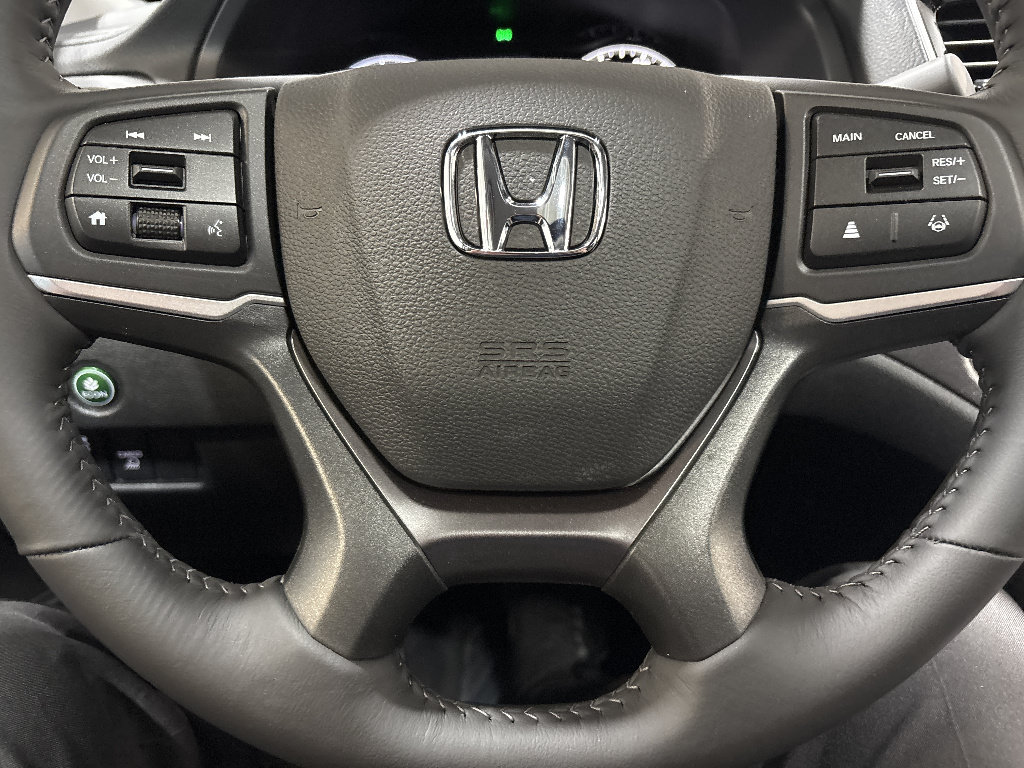 New 2026 Honda Ridgeline RTL image 16