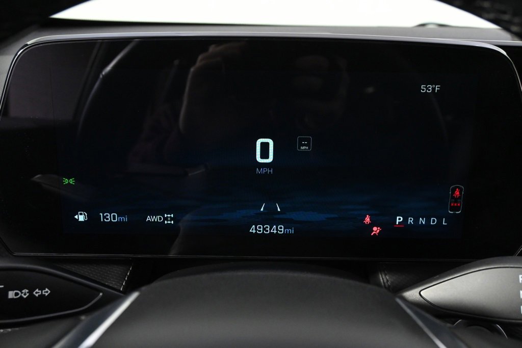 Used 2025 Chevrolet Equinox LT w/ Convenience Package II image 25