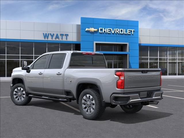 New 2026 Chevrolet Silverado 2500 LT w/ All Star Edition AWD/4WD image 3
