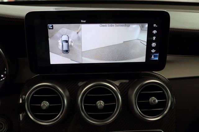 Used 2021 Mercedes-Benz GLC 63 AMG S w/ Driver Assistance Package image 28