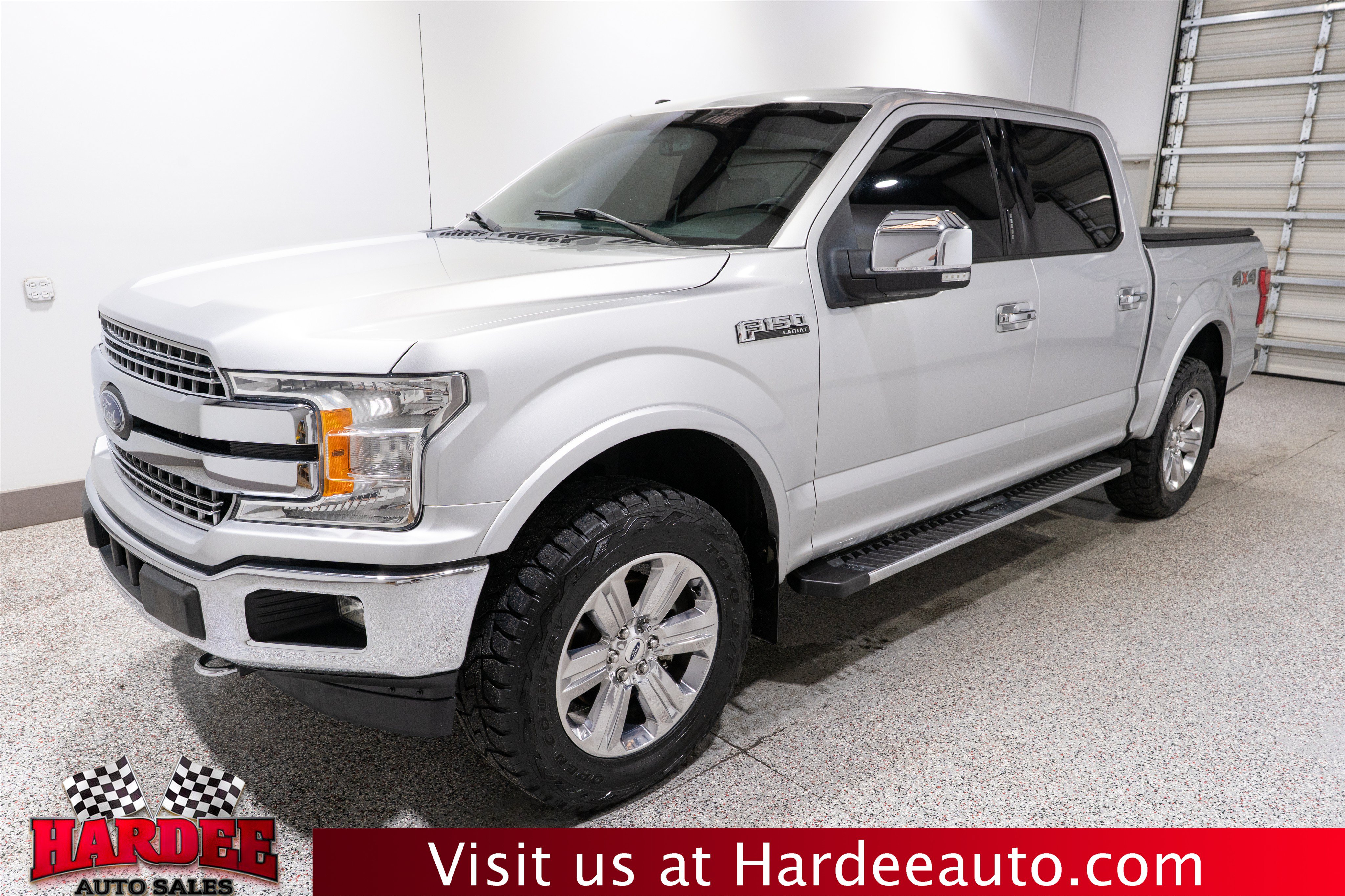 Used 2018 Ford F150 Lariat AWD/4WD video 2