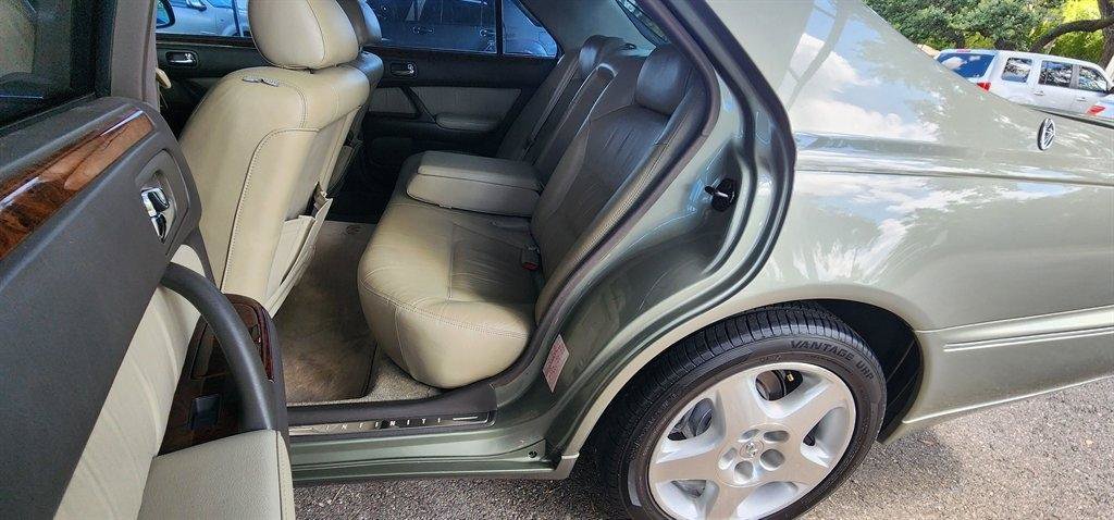 Used 1999 INFINITI Q45 RWD image 27
