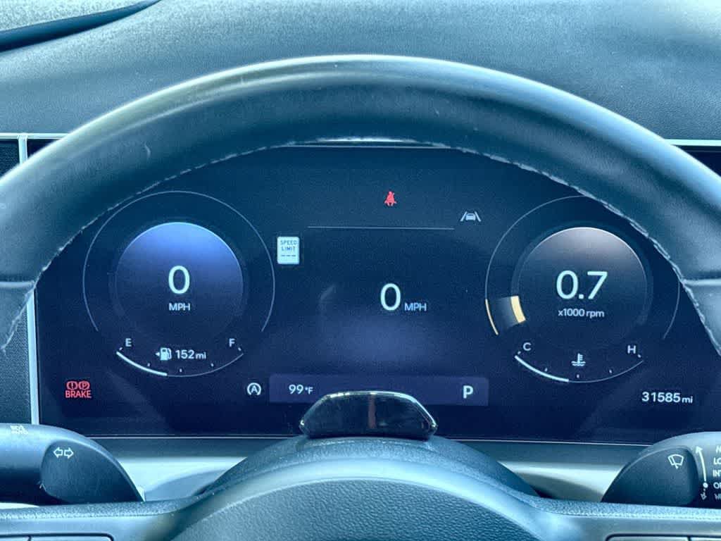 Used 2025 Hyundai Tucson SEL FWD image 16