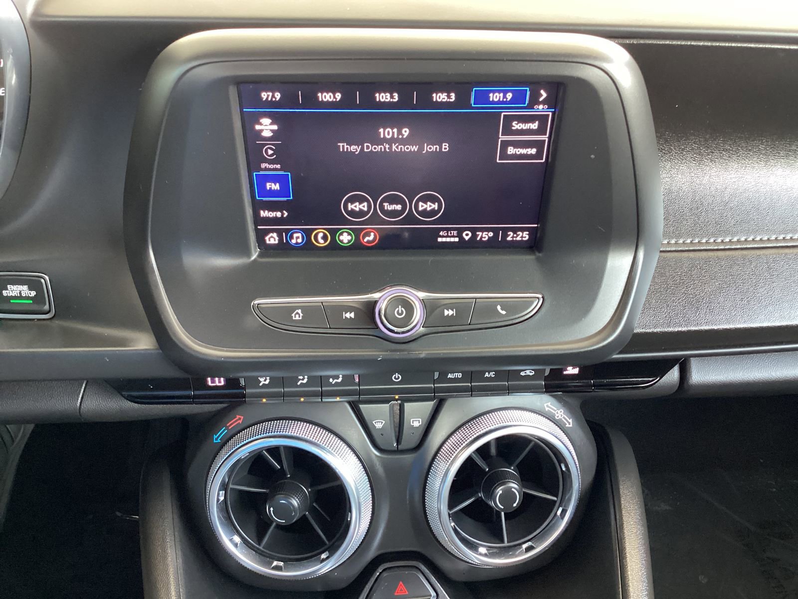 Used 2022 Chevrolet Camaro LT image 16